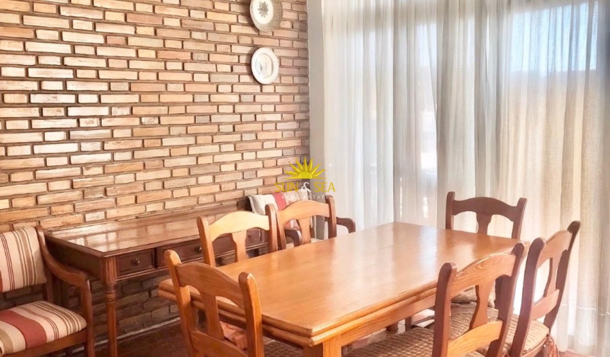 Долгосрочная аренда - Apartment - Alicante (Alacant)