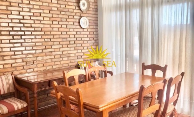 Долгосрочная аренда - Apartment - Alicante (Alacant)
