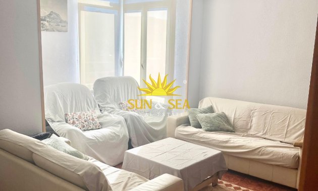Долгосрочная аренда - Apartment - Alicante (Alacant)
