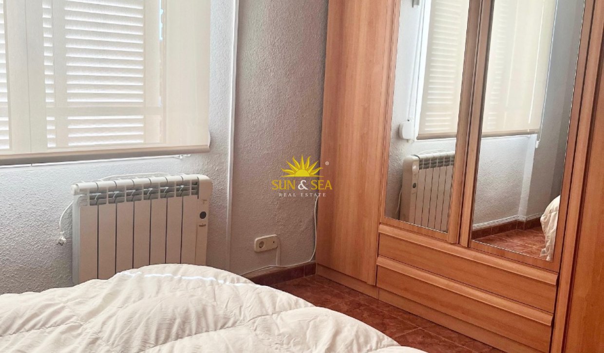 Долгосрочная аренда - Apartment - Alicante (Alacant)