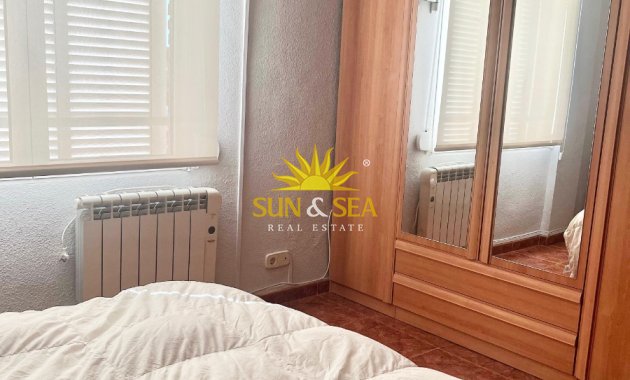 Долгосрочная аренда - Apartment - Alicante (Alacant)