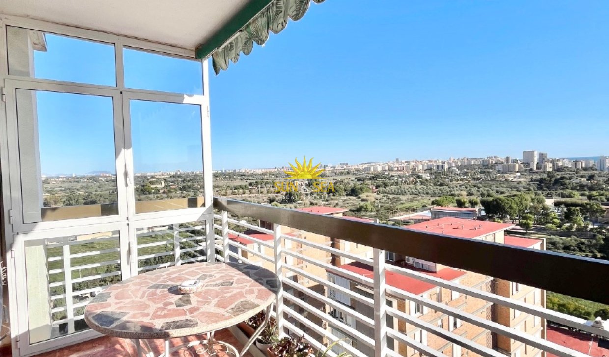 Долгосрочная аренда - Apartment - Alicante (Alacant)