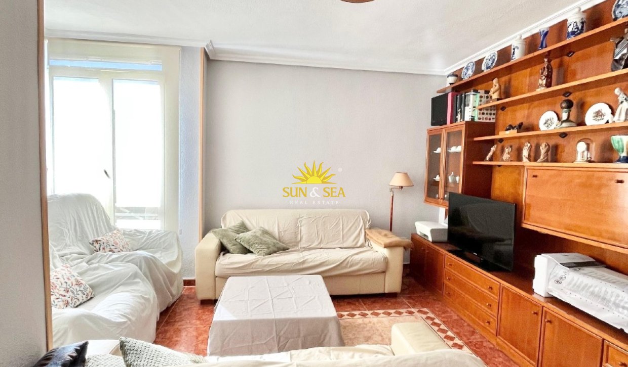 Долгосрочная аренда - Apartment - Alicante (Alacant)