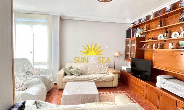 Долгосрочная аренда - Apartment - Alicante (Alacant)