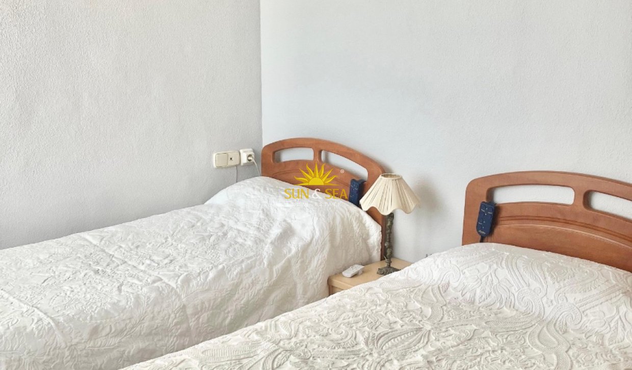 Долгосрочная аренда - Apartment - Alicante (Alacant)