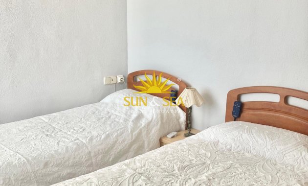 Долгосрочная аренда - Apartment - Alicante (Alacant)