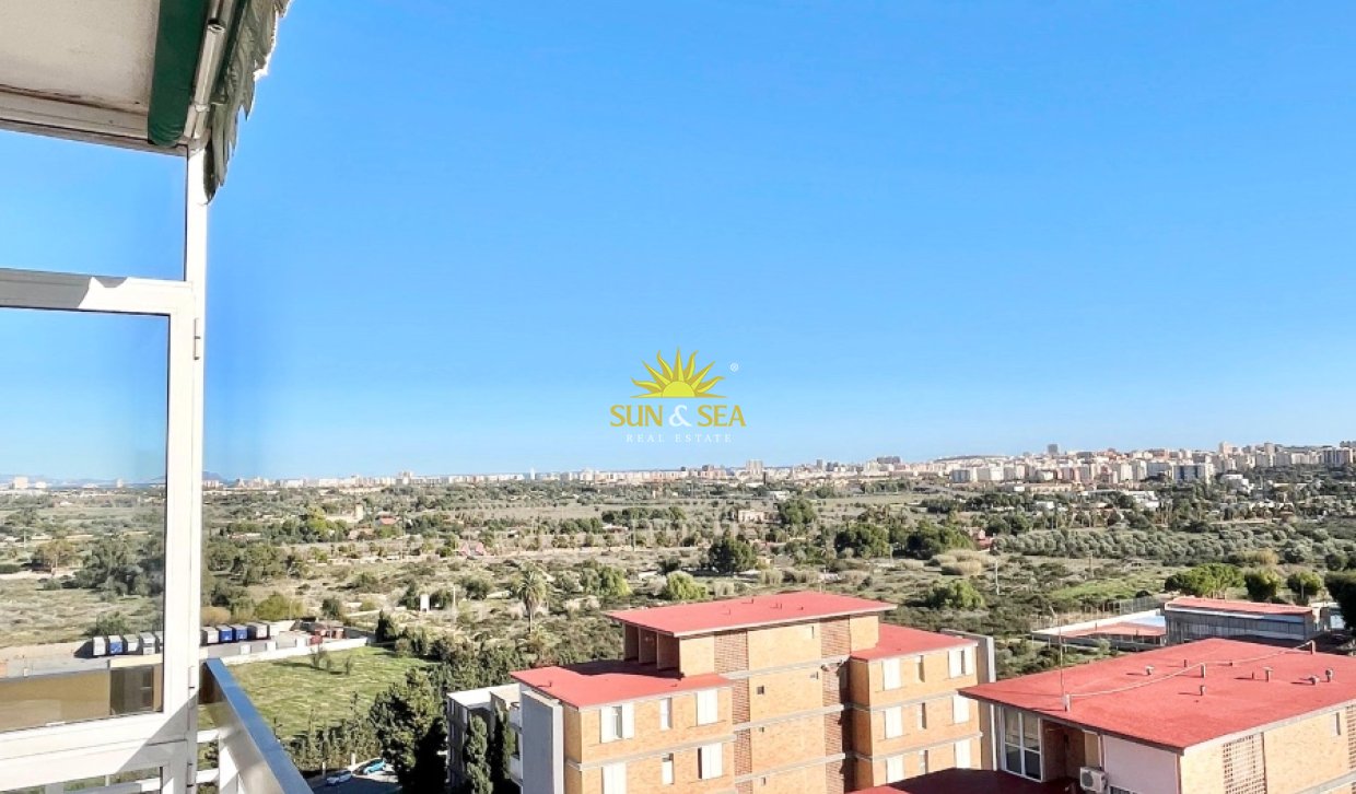 Долгосрочная аренда - Apartment - Alicante (Alacant)