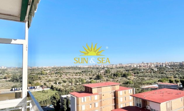 Долгосрочная аренда - Apartment - Alicante (Alacant)