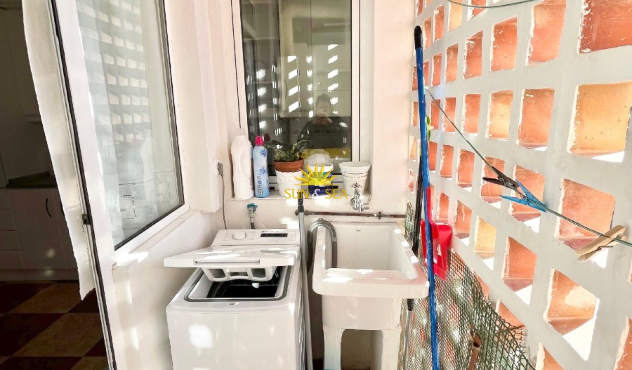 Долгосрочная аренда - Apartment - Alicante (Alacant)