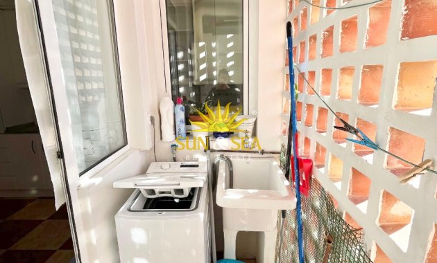 Долгосрочная аренда - Apartment - Alicante (Alacant)