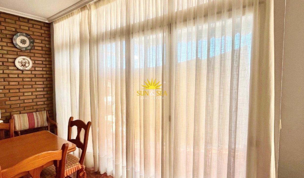 Долгосрочная аренда - Apartment - Alicante (Alacant)
