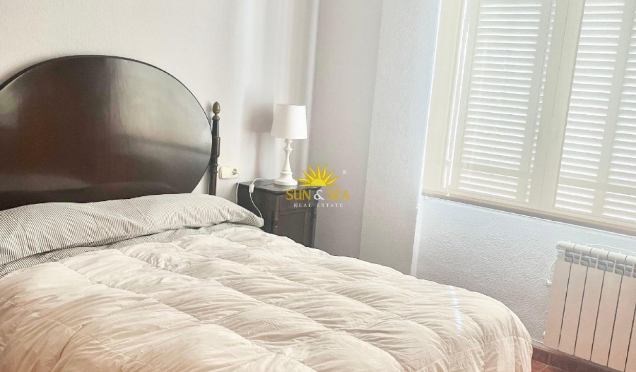 Долгосрочная аренда - Apartment - Alicante (Alacant)