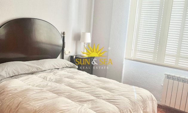 Долгосрочная аренда - Apartment - Alicante (Alacant)
