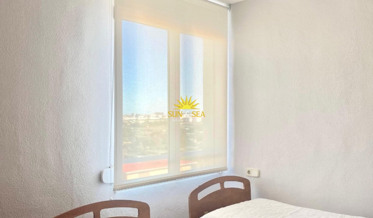Долгосрочная аренда - Apartment - Alicante (Alacant)