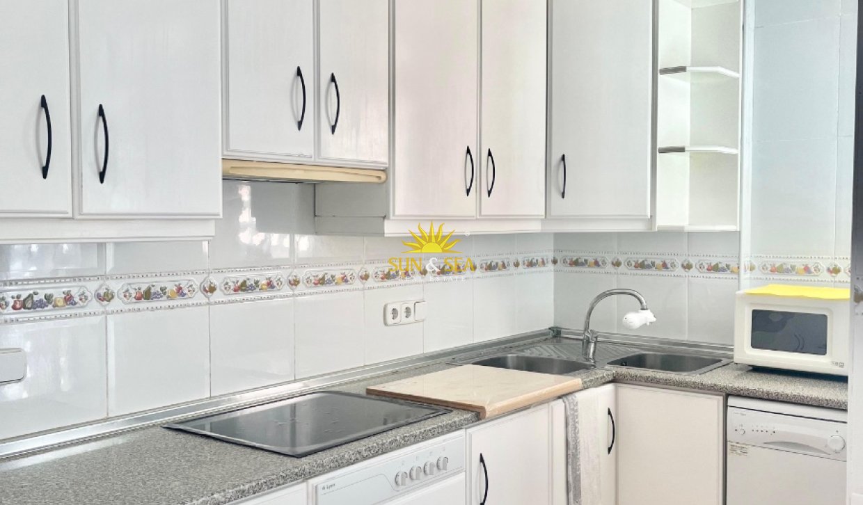 Долгосрочная аренда - Apartment - Alicante (Alacant)