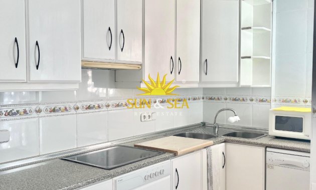 Долгосрочная аренда - Apartment - Alicante (Alacant)