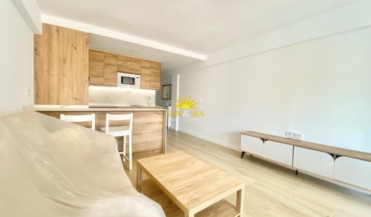 Winter rental - Apartment - Benidorm
