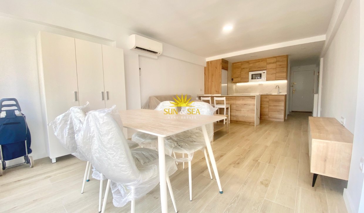 Winter rental - Apartment - Benidorm