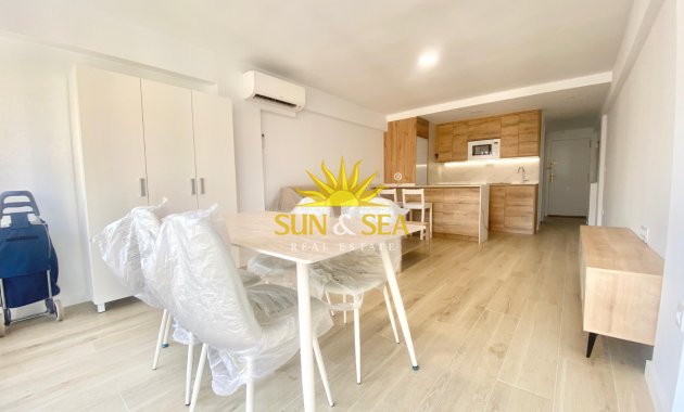Winter rental - Apartment - Benidorm