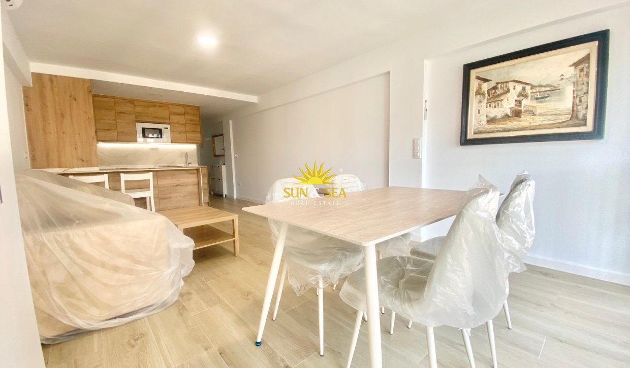 Winter rental - Apartment - Benidorm