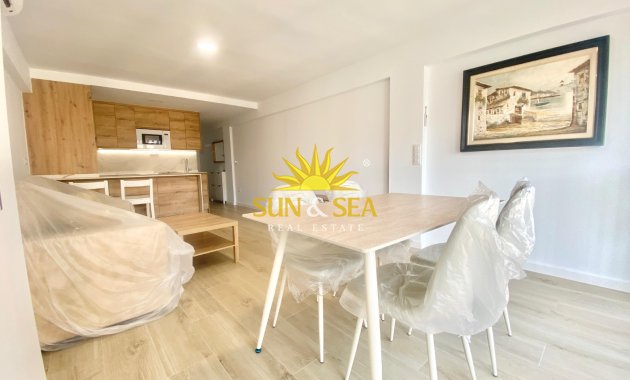 Winter rental - Apartment - Benidorm