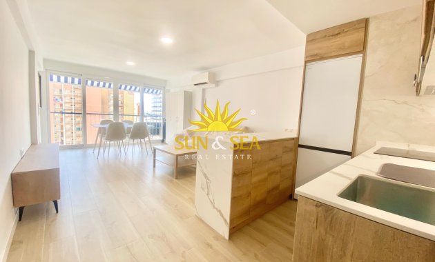 Winter rental - Apartment - Benidorm