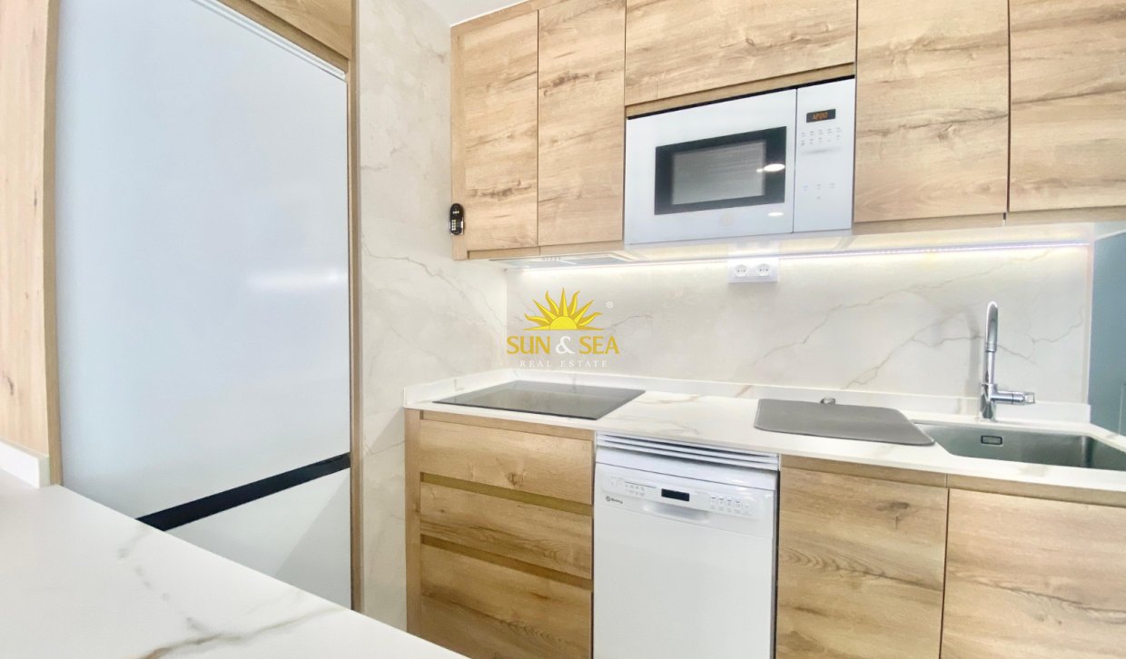 Winter rental - Apartment - Benidorm