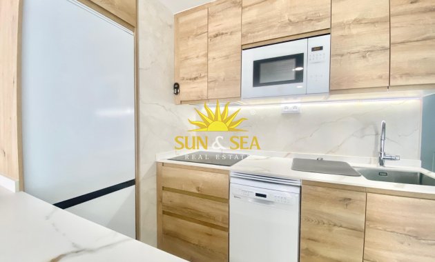 Winter rental - Apartment - Benidorm