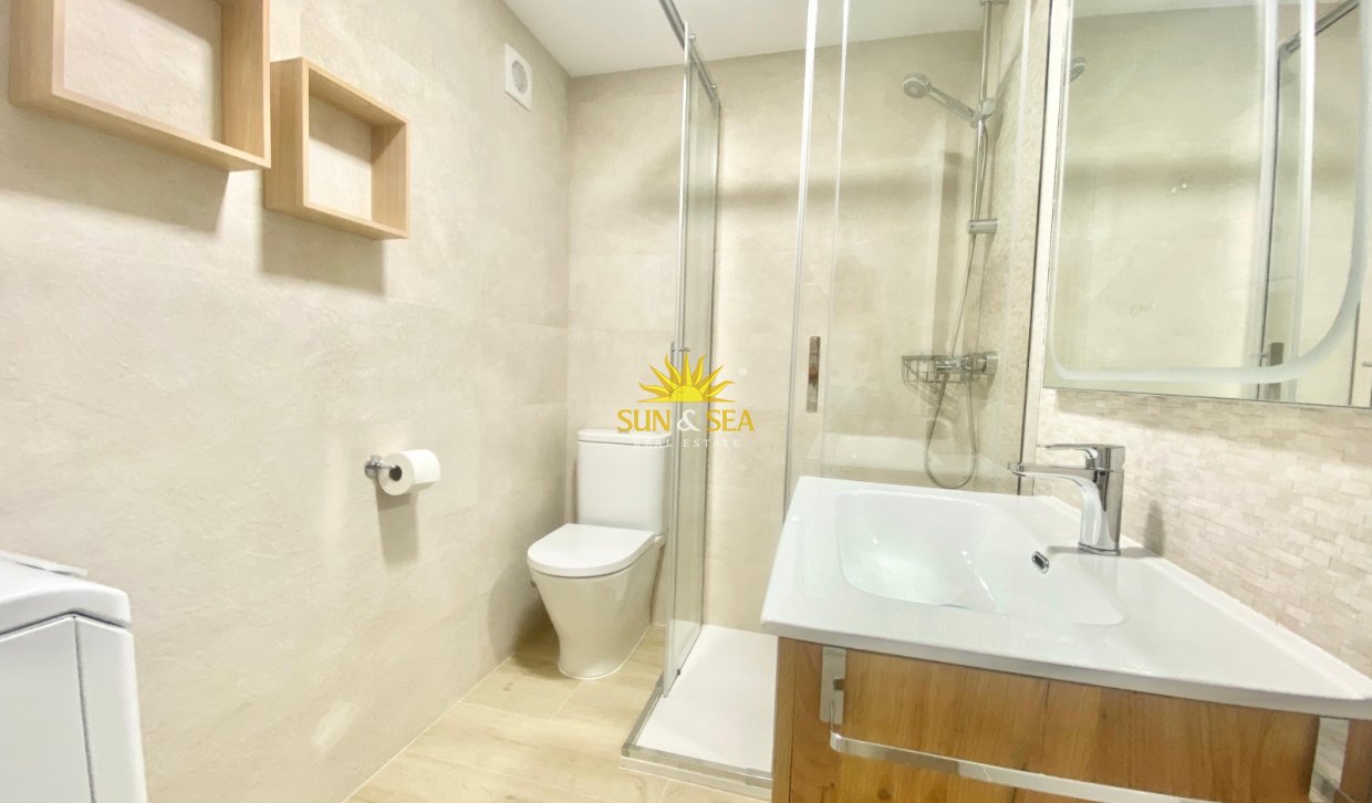 Winter rental - Apartment - Benidorm