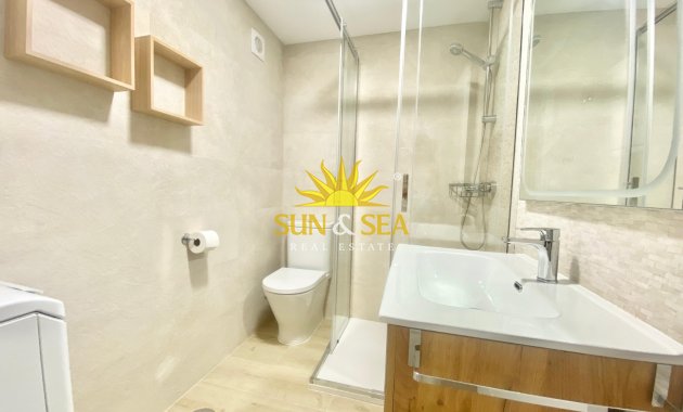Winter rental - Apartment - Benidorm