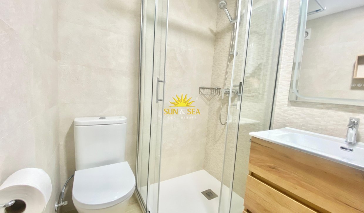 Winter rental - Apartment - Benidorm
