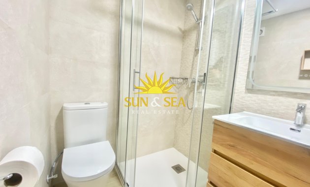 Winter rental - Apartment - Benidorm