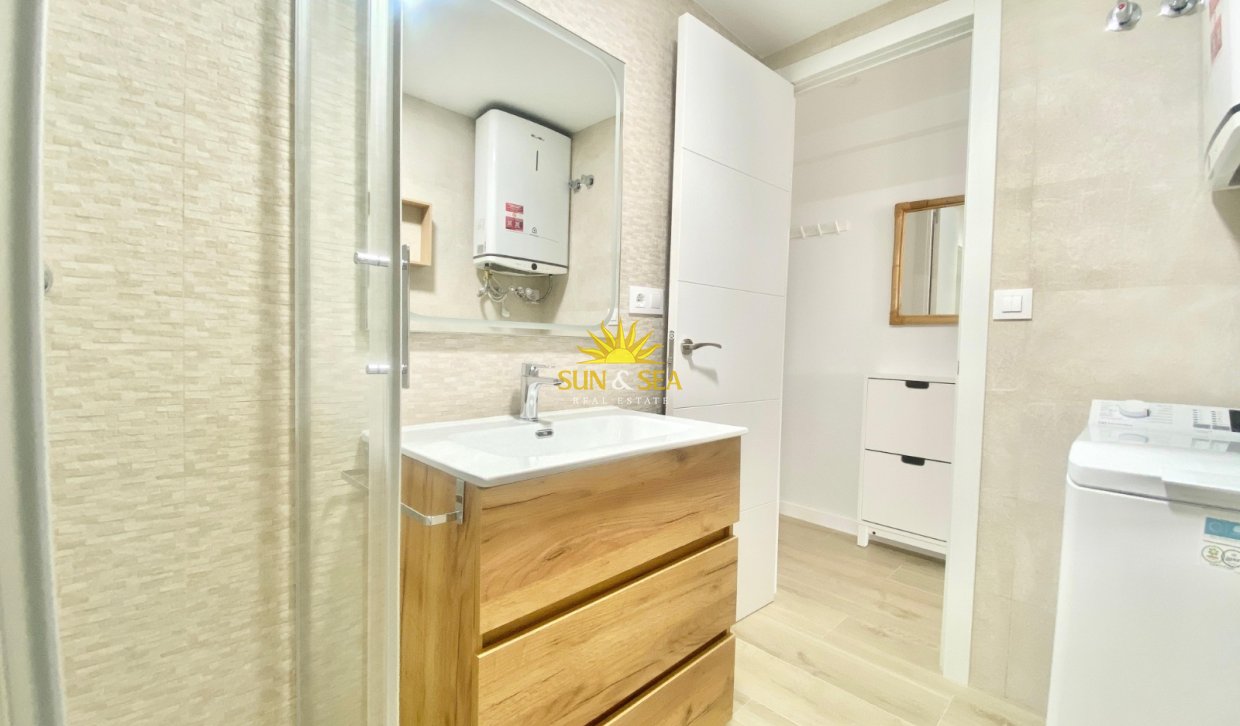 Winter rental - Apartment - Benidorm