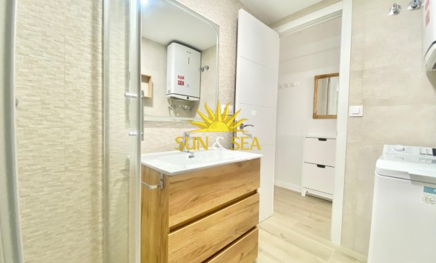 Winter rental - Apartment - Benidorm