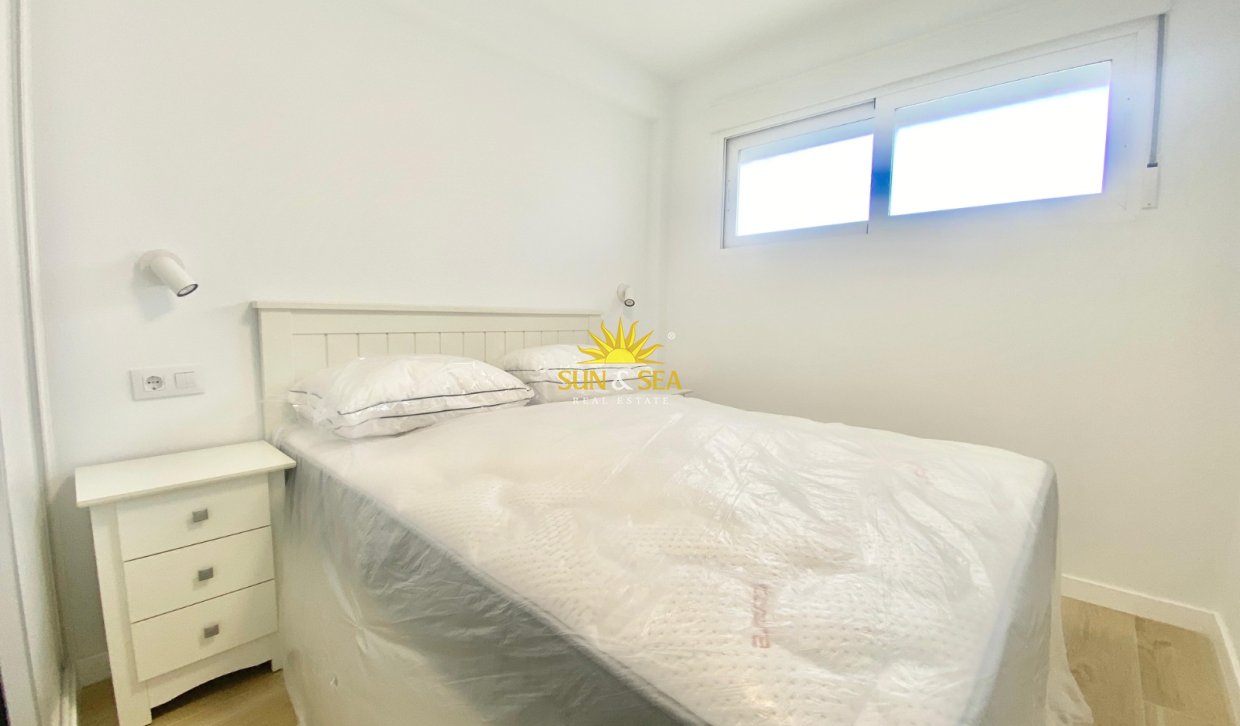 Winter rental - Apartment - Benidorm