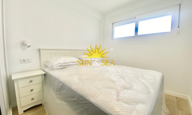 Winter rental - Apartment - Benidorm