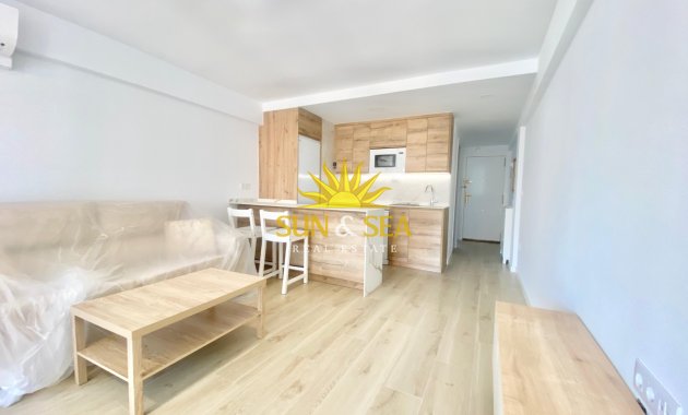 Winter rental - Apartment - Benidorm