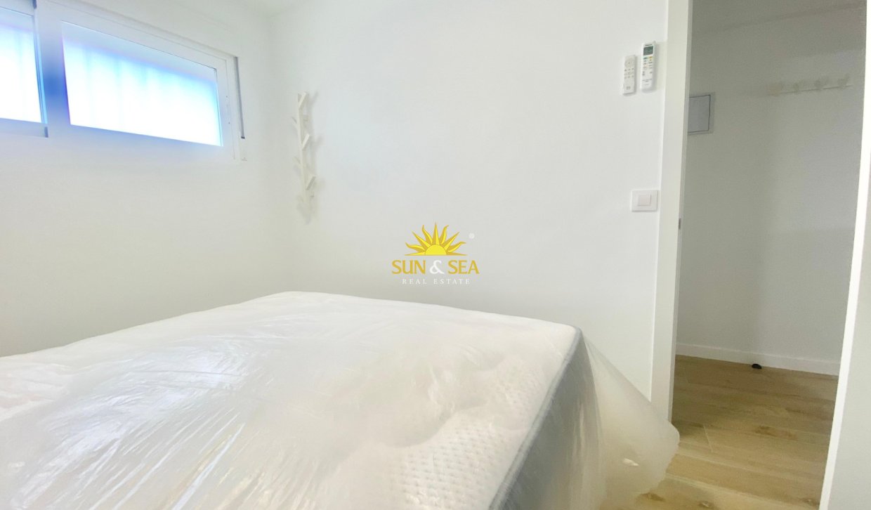 Winter rental - Apartment - Benidorm