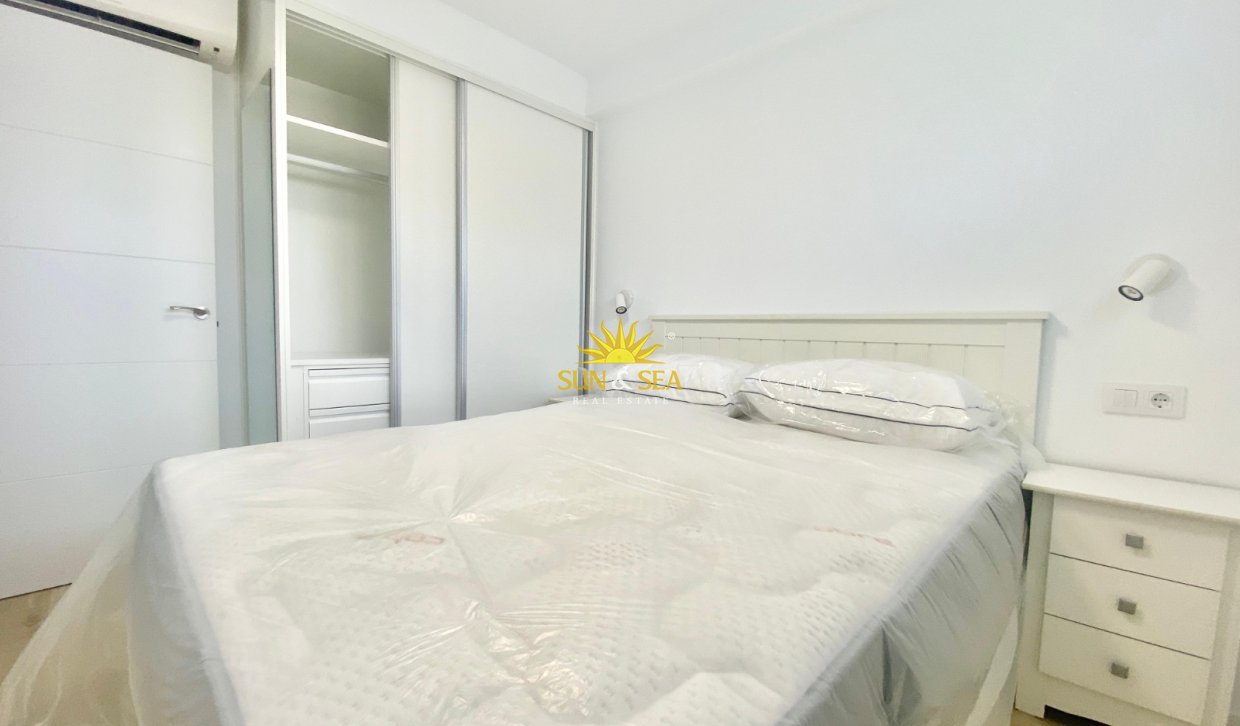Winter rental - Apartment - Benidorm