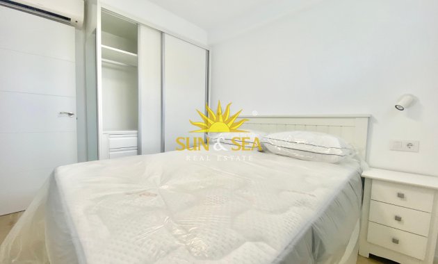 Winter rental - Apartment - Benidorm