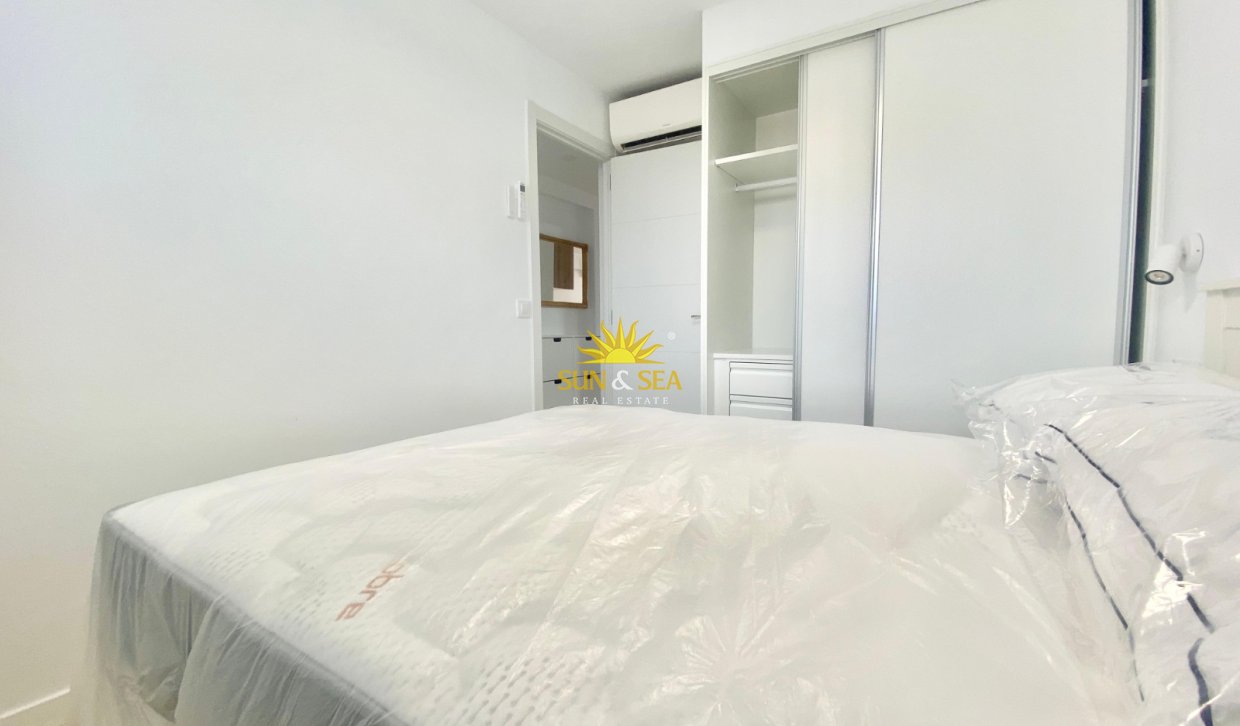 Winter rental - Apartment - Benidorm