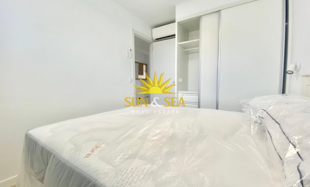 Winter rental - Apartment - Benidorm