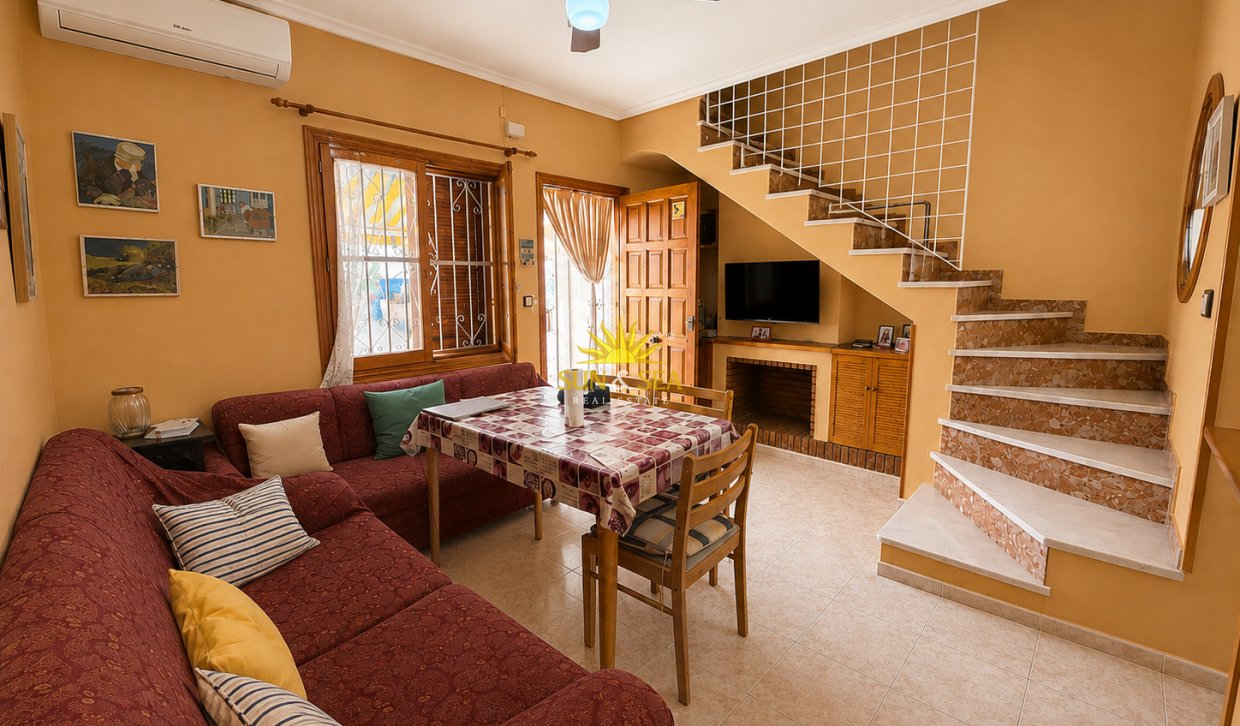 Долгосрочная аренда - Duplex - Torrevieja - Los altos