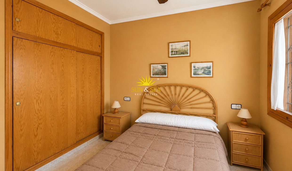 Долгосрочная аренда - Duplex - Torrevieja - Los altos