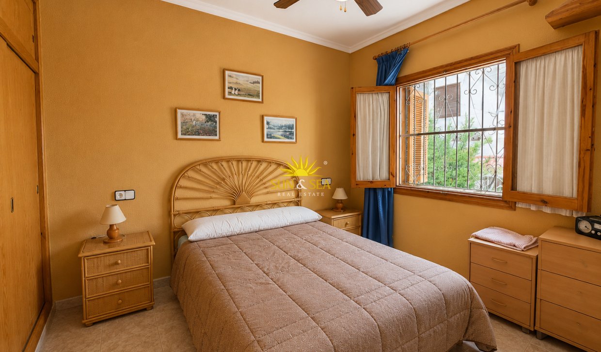 Долгосрочная аренда - Duplex - Torrevieja - Los altos