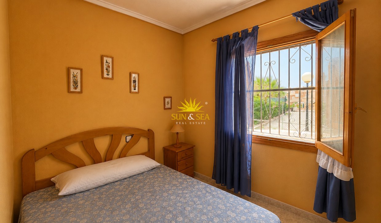Долгосрочная аренда - Duplex - Torrevieja - Los altos