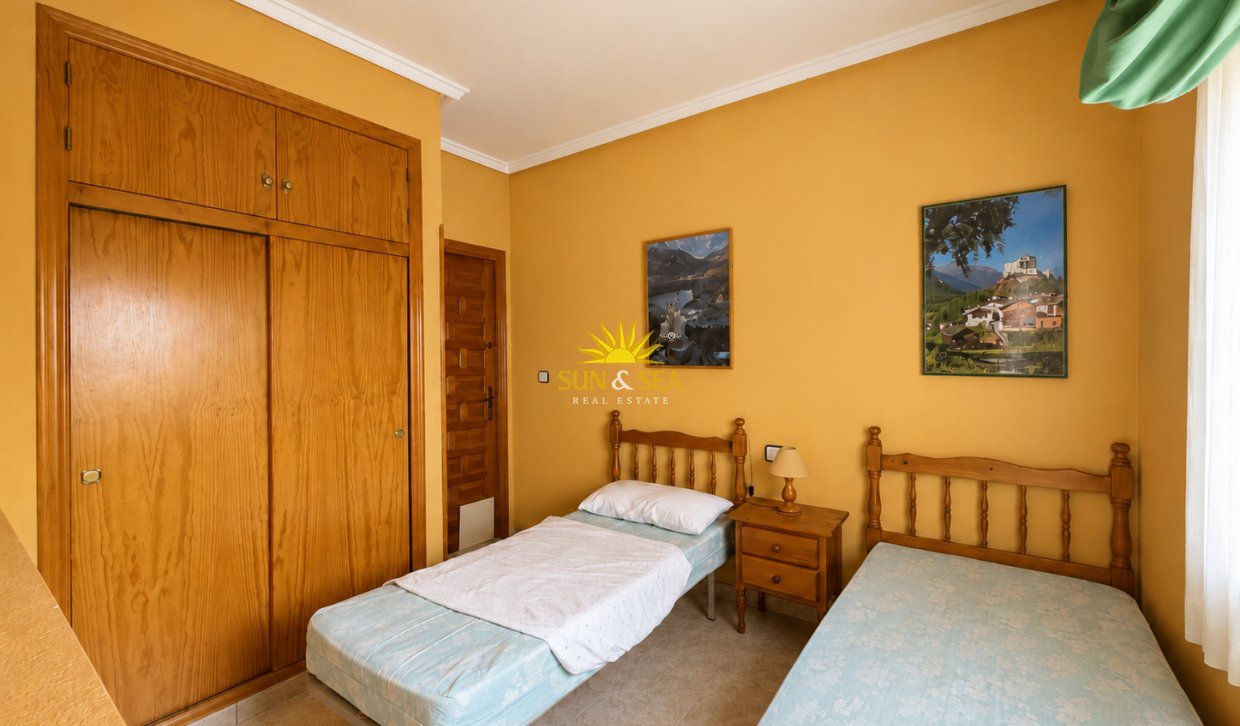 Долгосрочная аренда - Duplex - Torrevieja - Los altos