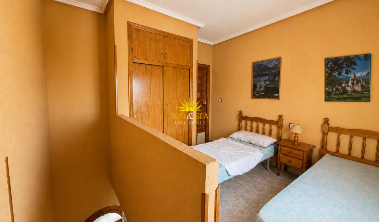 Долгосрочная аренда - Duplex - Torrevieja - Los altos
