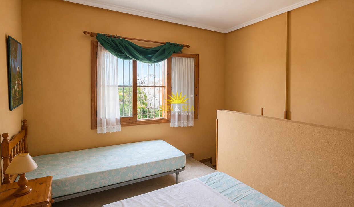 Долгосрочная аренда - Duplex - Torrevieja - Los altos