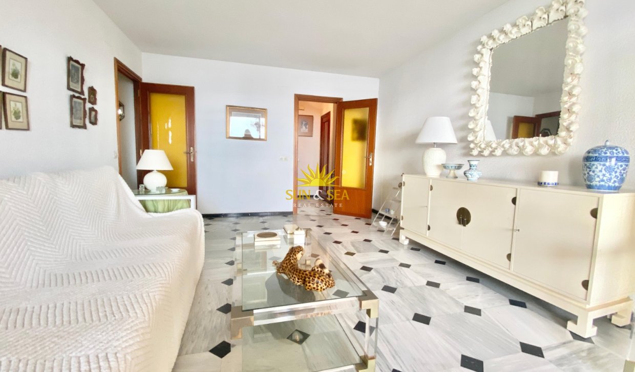 Winter rental - Apartment - Benidorm - Levante